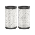 Medify Air Medify MA10 Air Filter True HEPA 999 Particle Removal 2PK MA-10R-2